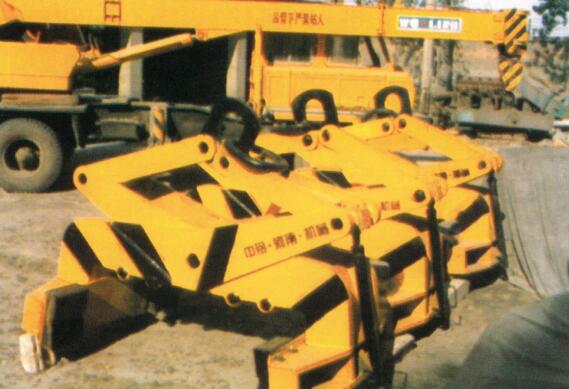 铝合金板抓具